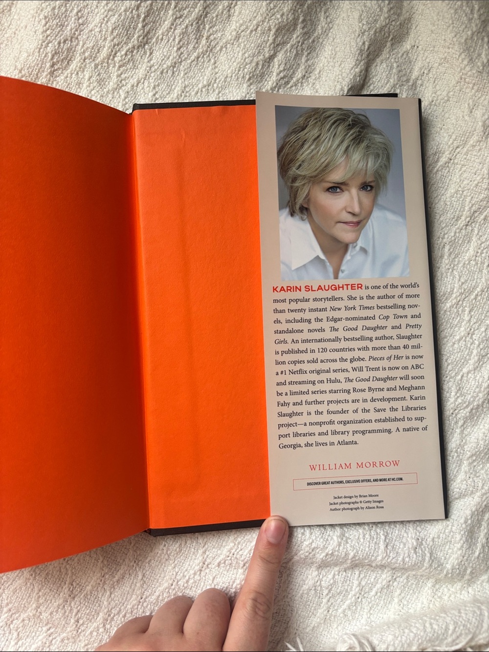 We Are All Guilty Here by Karin Slaughter - Picture 5 of 8